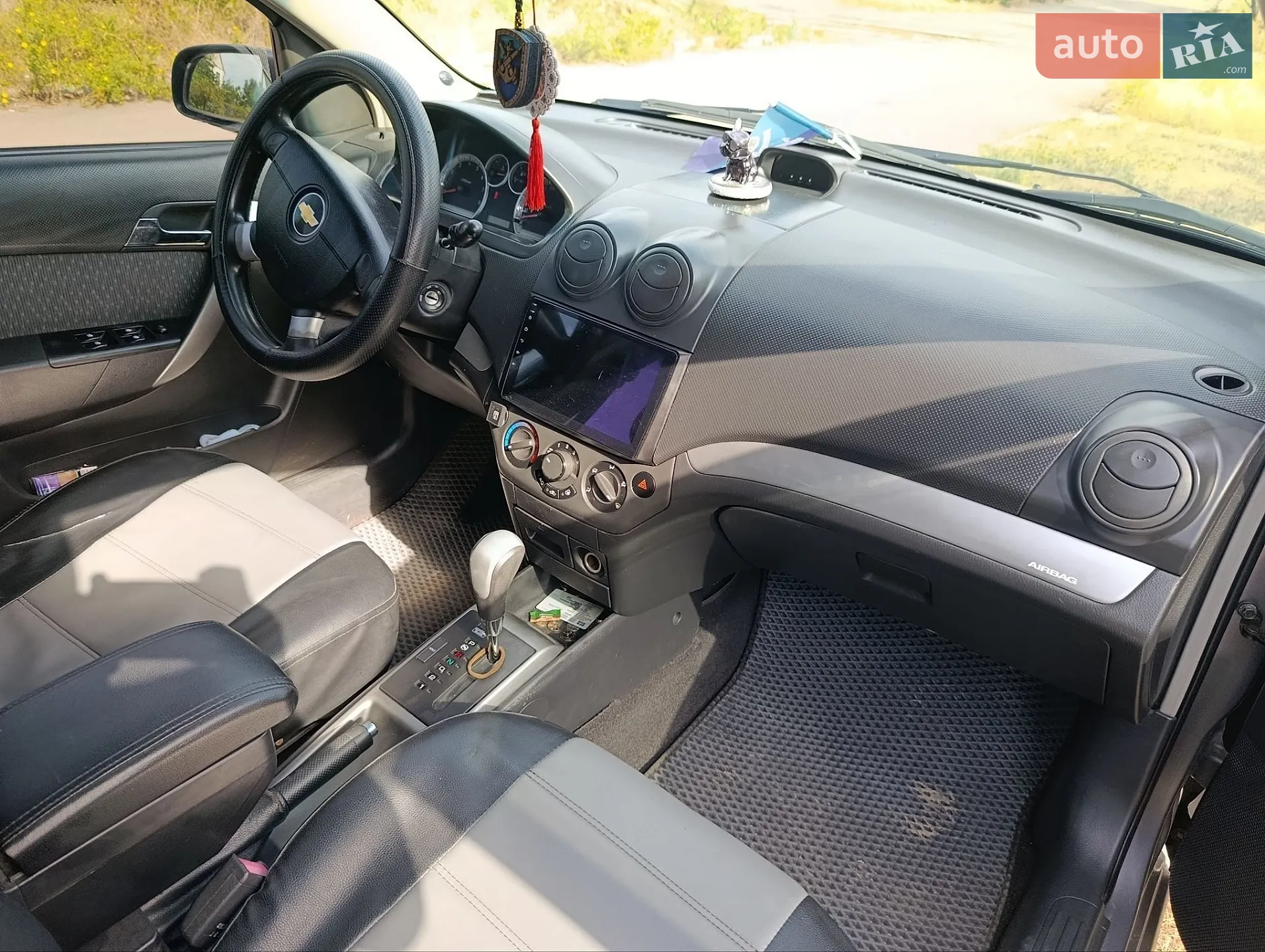 2011 Chevrolet Aveo - мініатюра 10