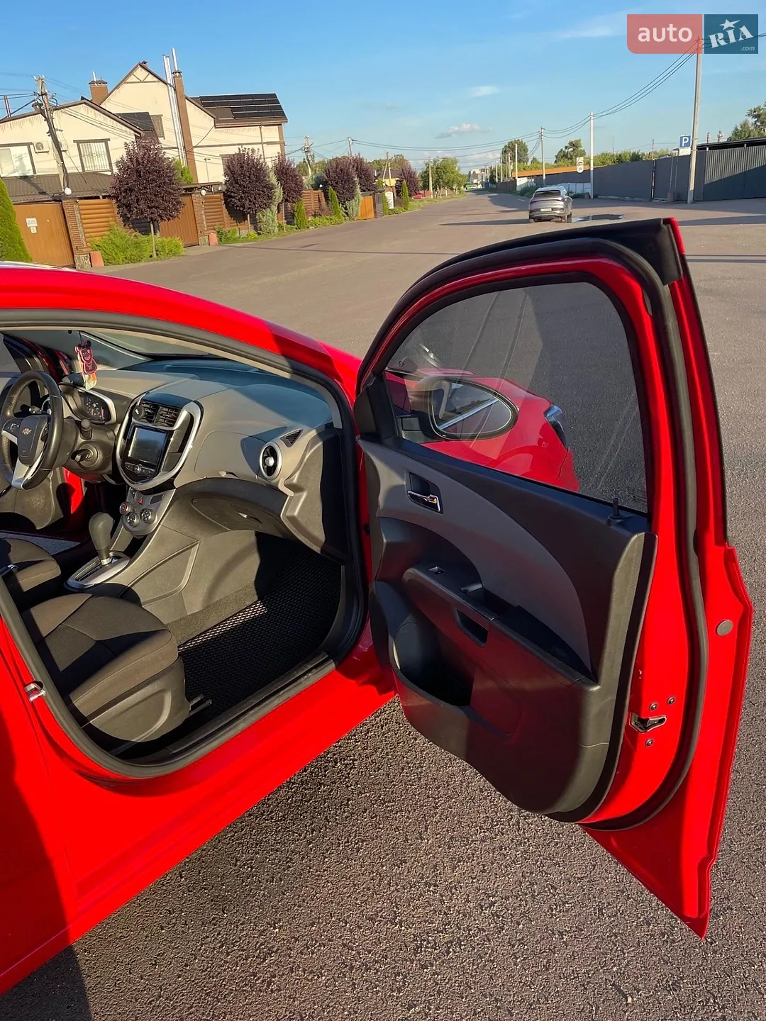 2018 Chevrolet Aveo - мініатюра 14