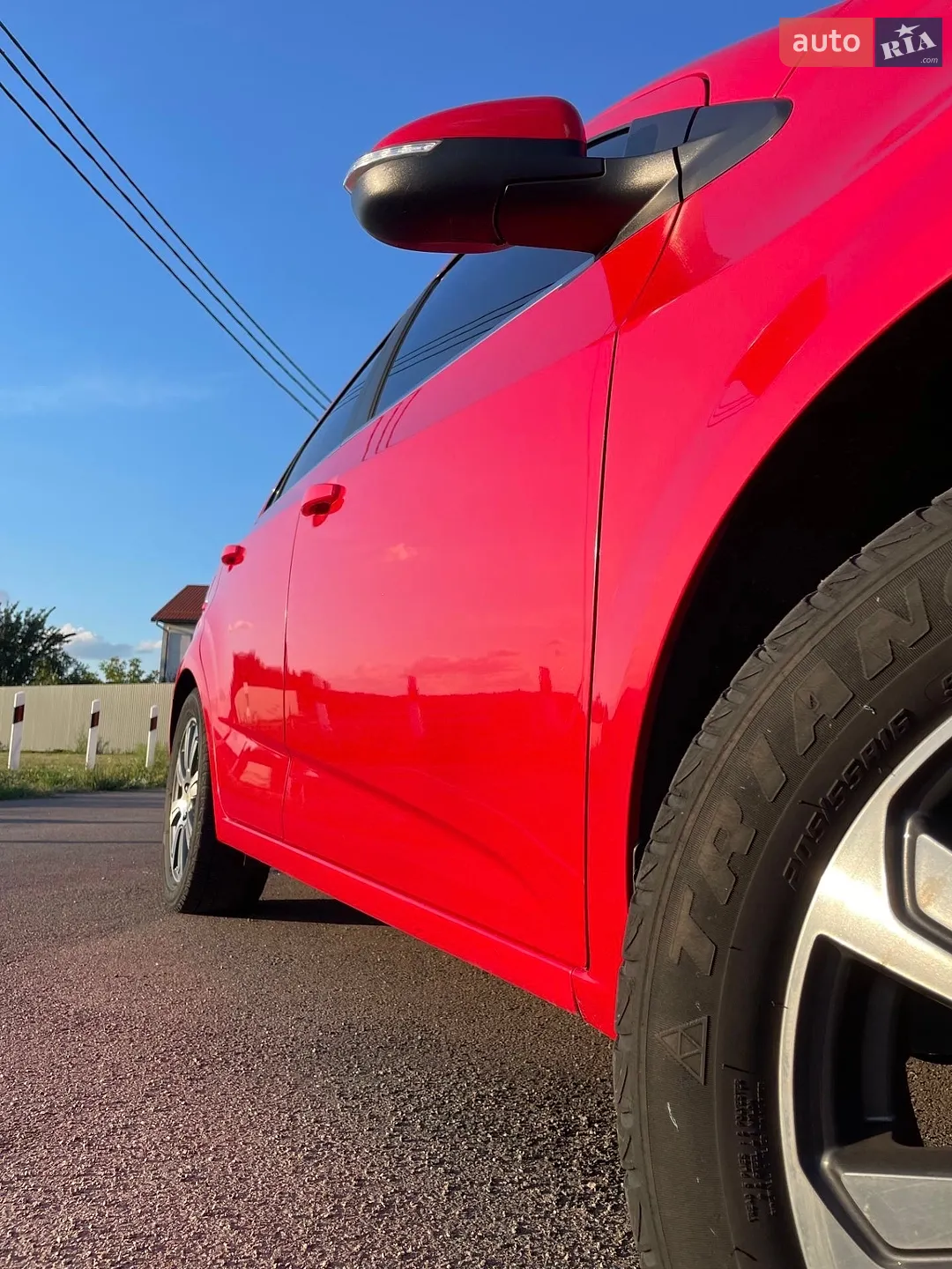 2018 Chevrolet Aveo - мініатюра 21
