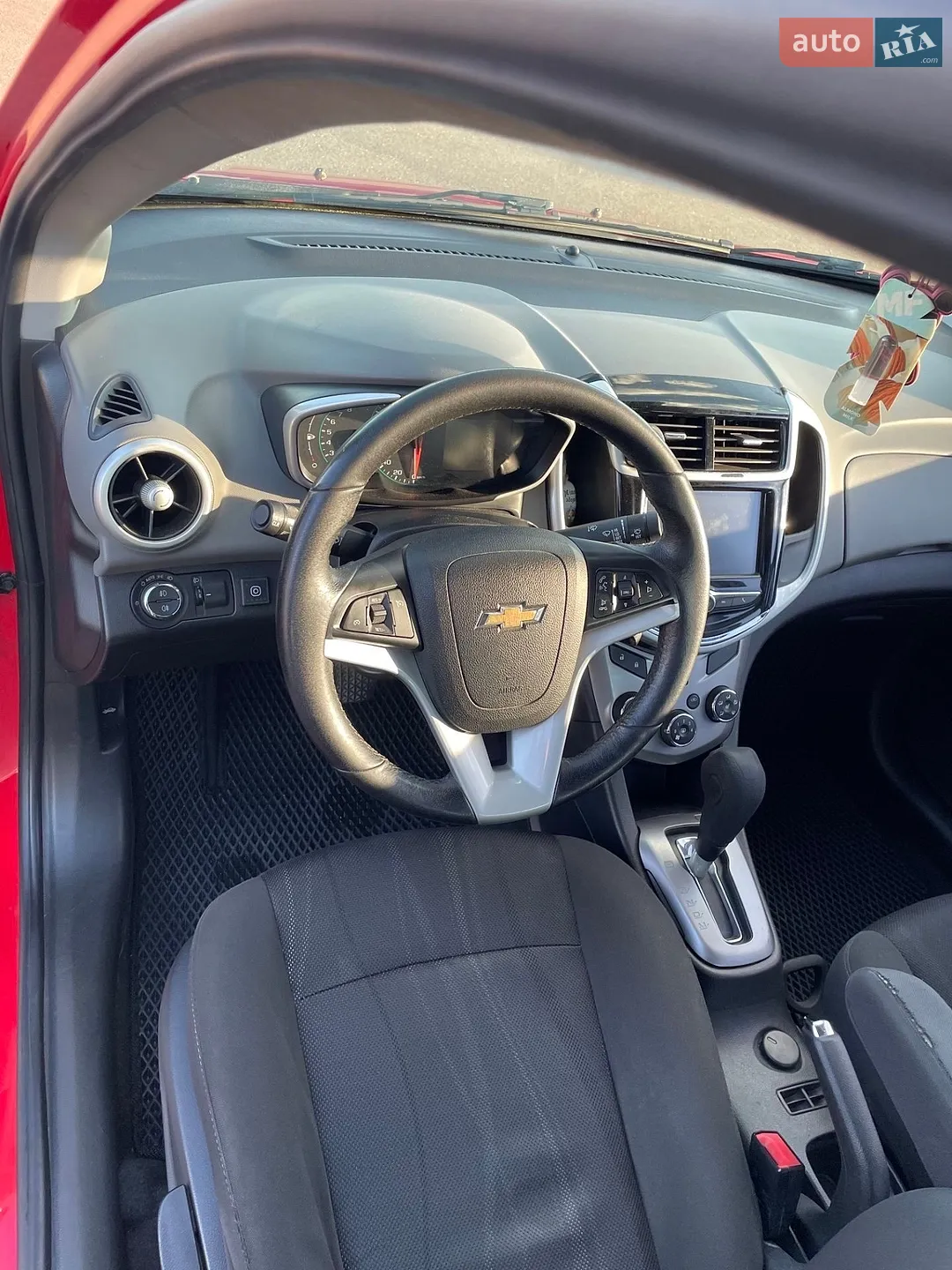 2018 Chevrolet Aveo - мініатюра 22