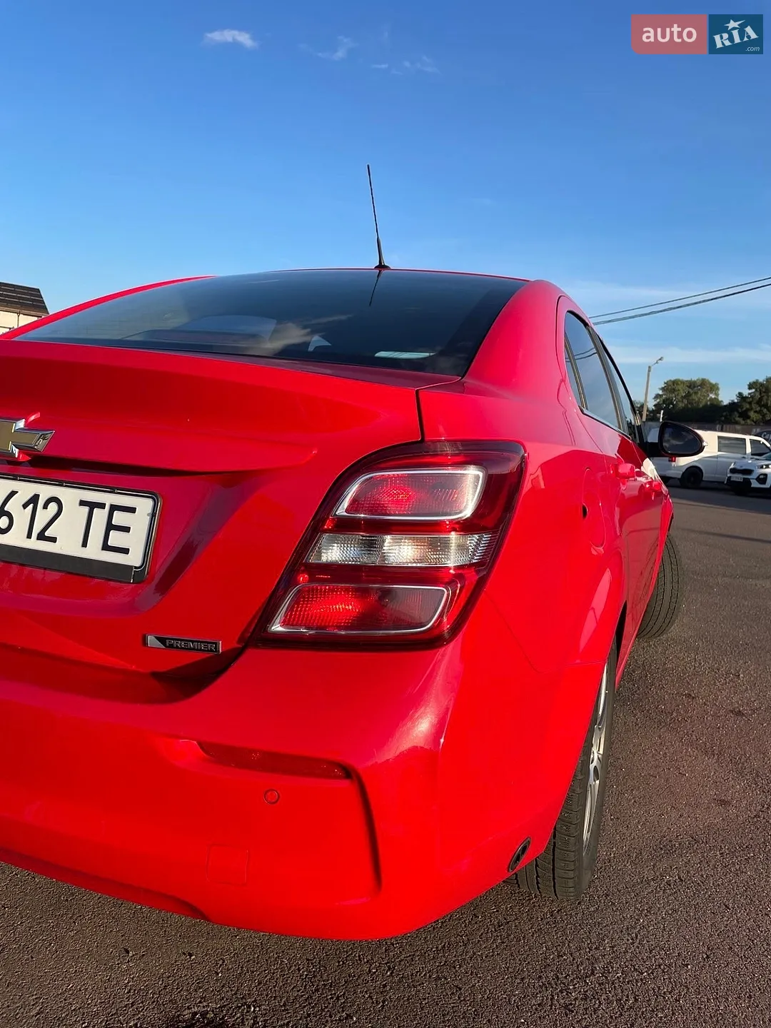 2018 Chevrolet Aveo - мініатюра 33