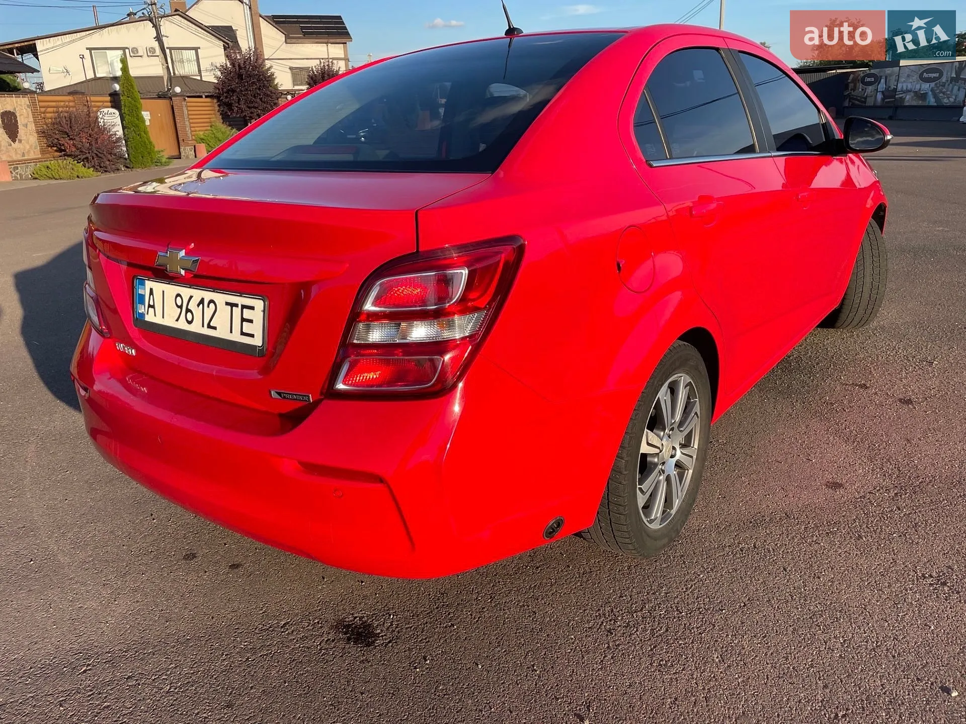 2018 Chevrolet Aveo - мініатюра 45