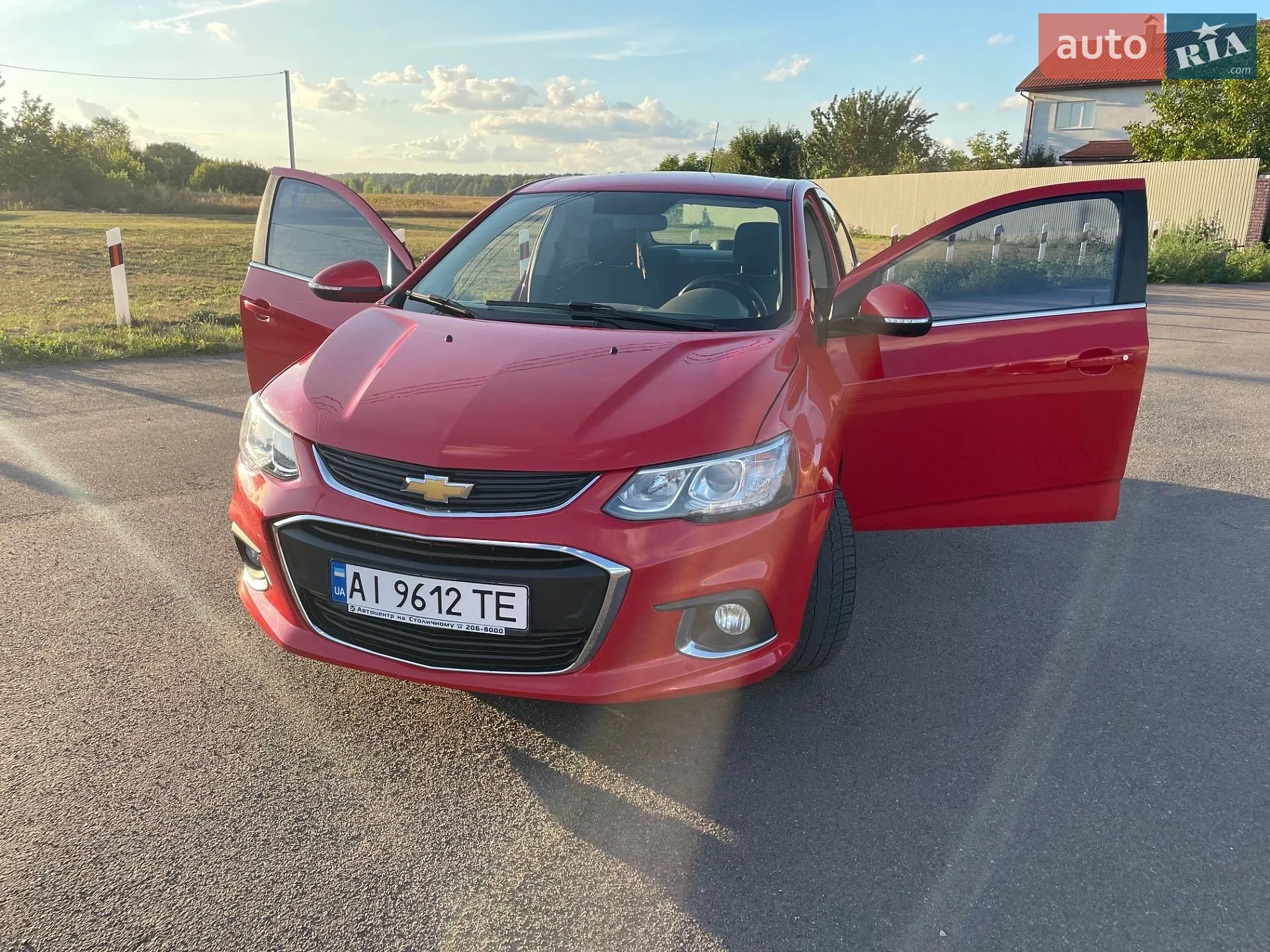 2018 Chevrolet Aveo - мініатюра 55