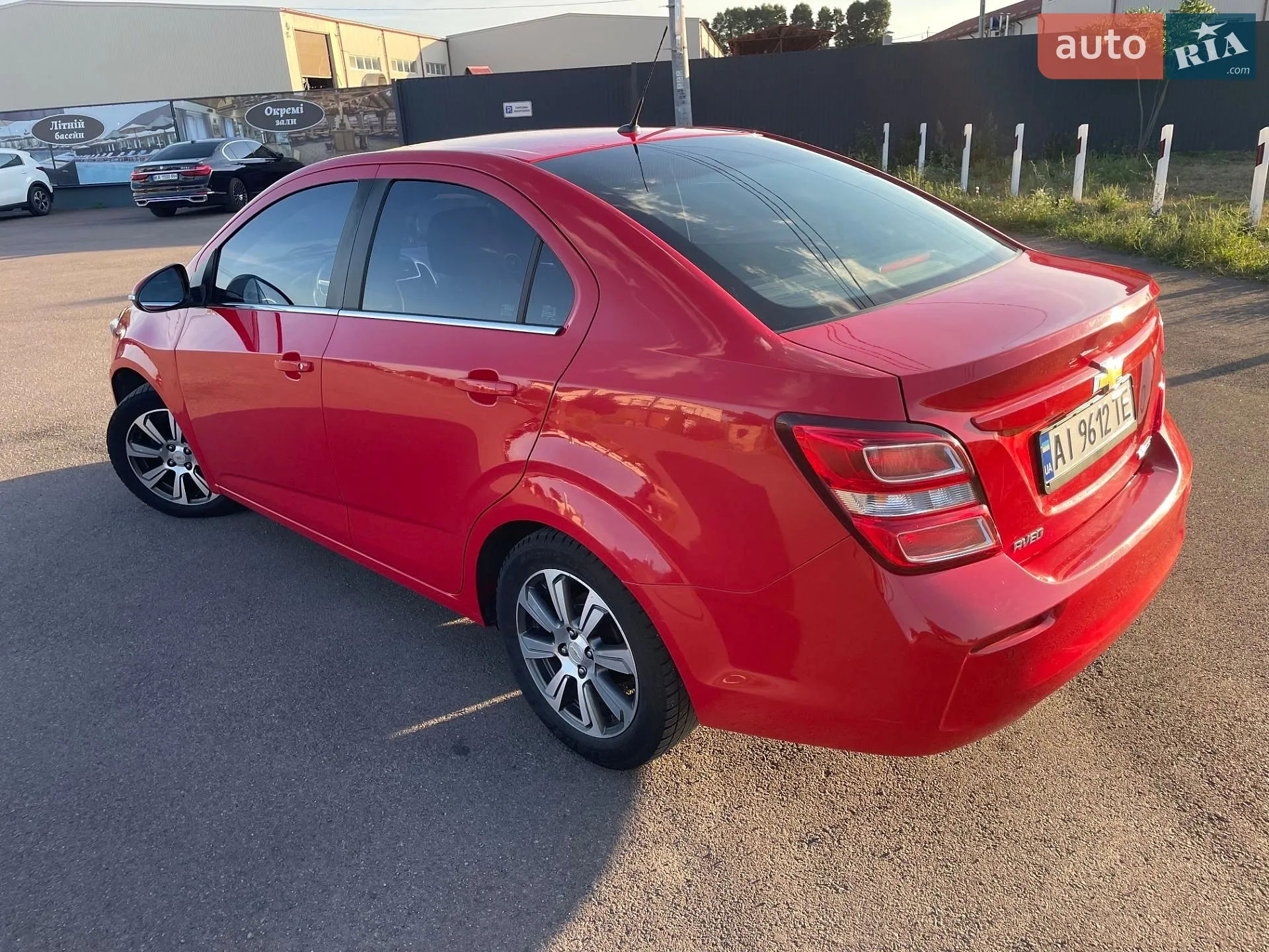 2018 Chevrolet Aveo - мініатюра 78