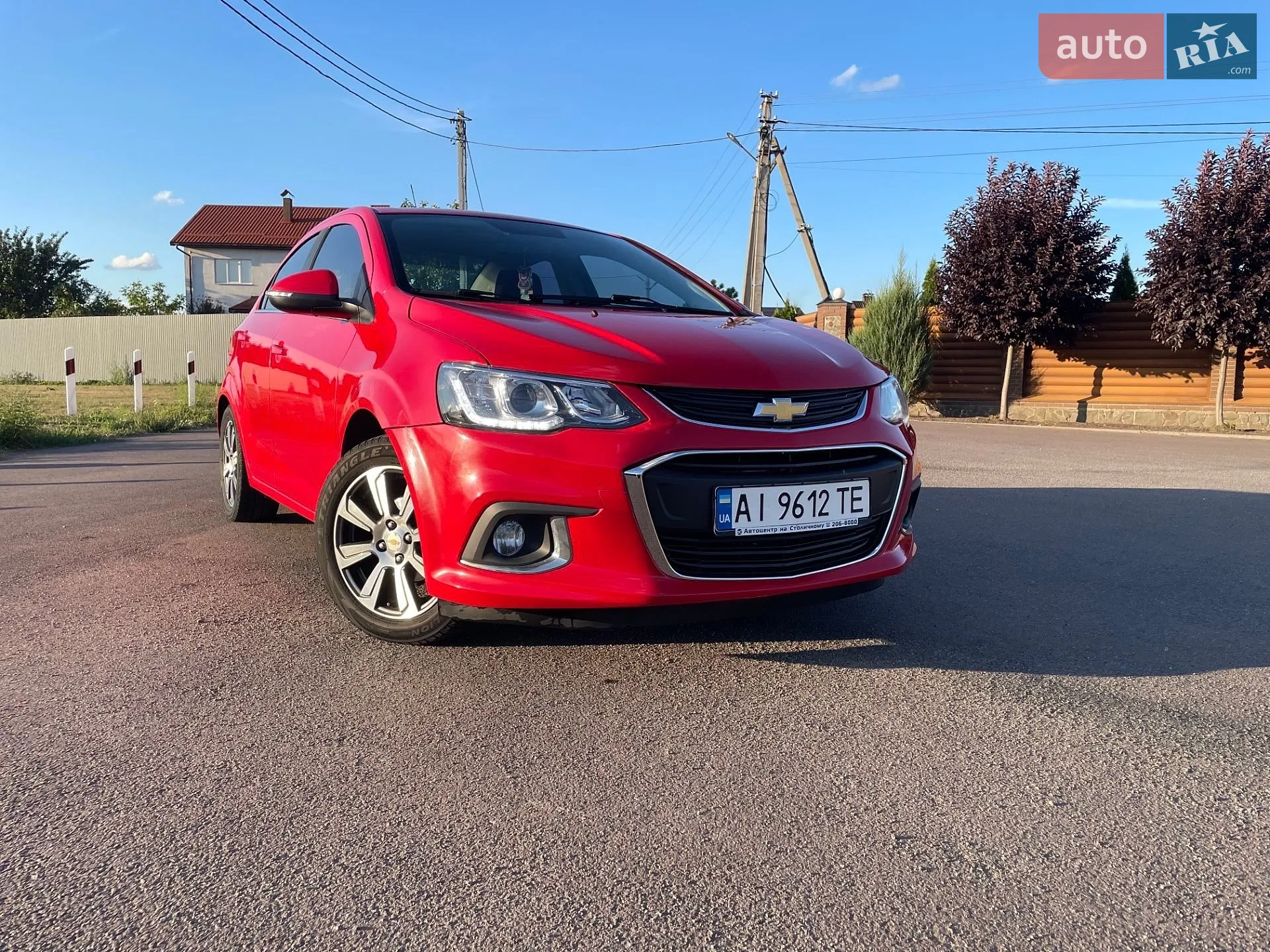 2018 Chevrolet Aveo - мініатюра 79