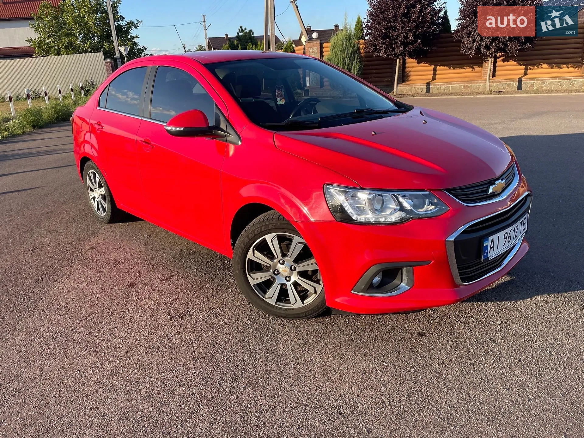 2018 Chevrolet Aveo - мініатюра 80