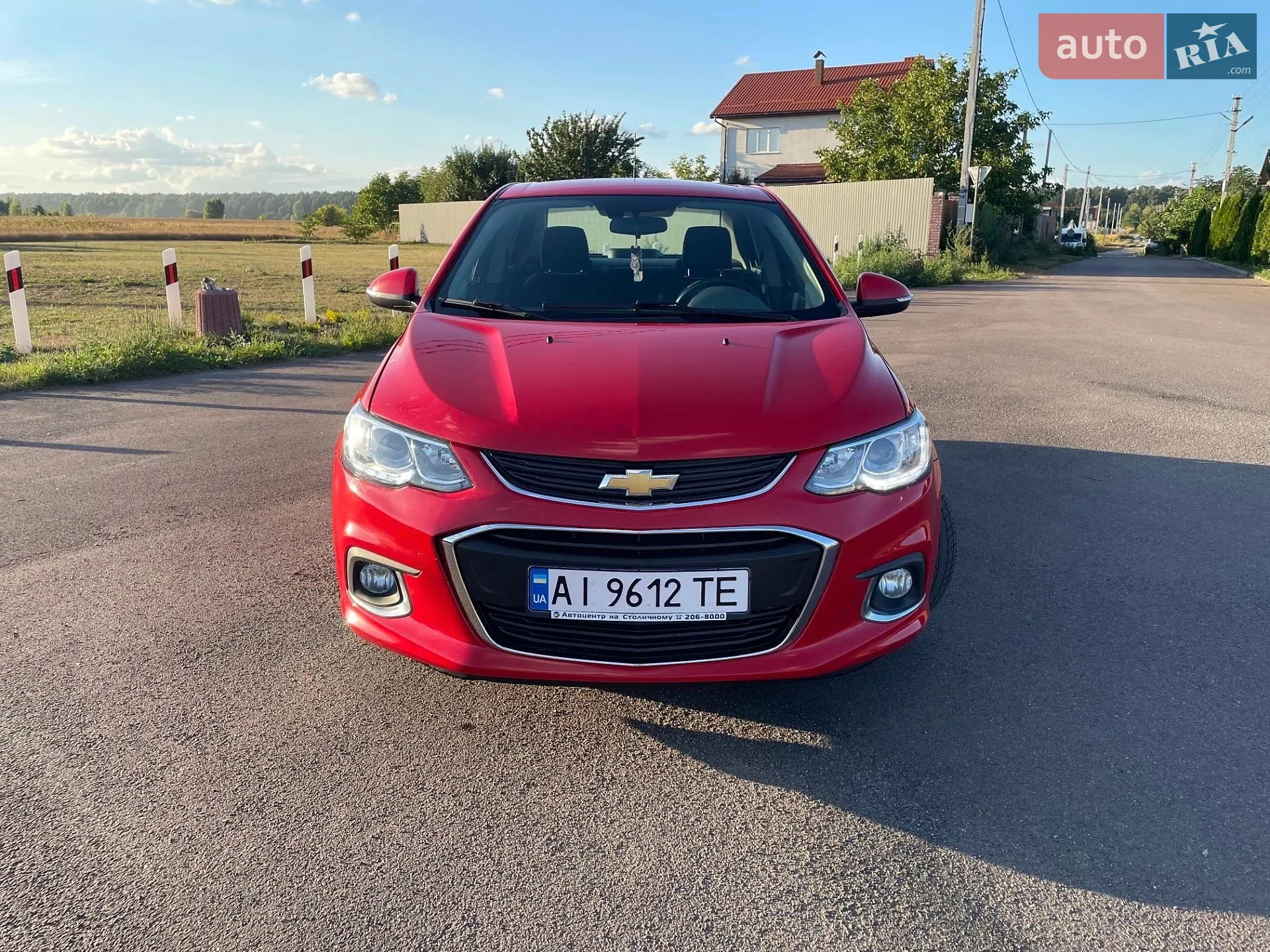 2018 Chevrolet Aveo - мініатюра 82