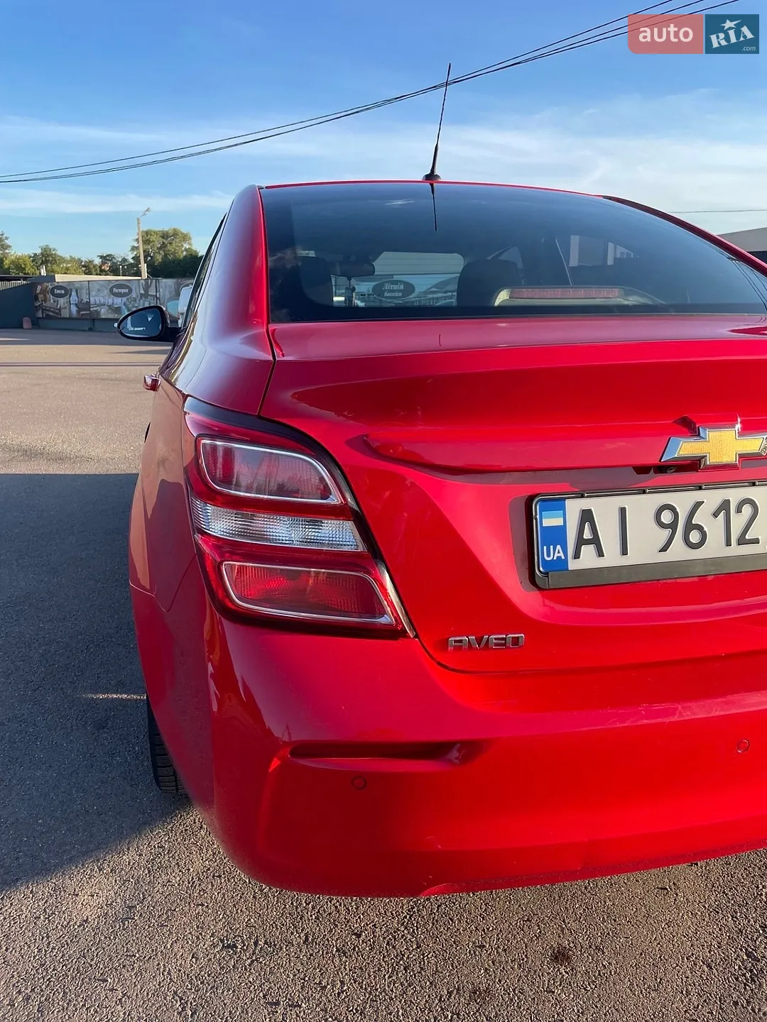 2018 Chevrolet Aveo - мініатюра 75