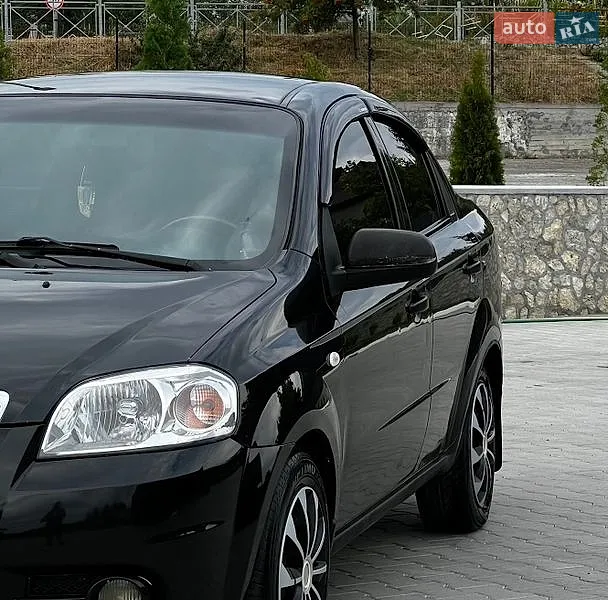 Chevrolet Aveo