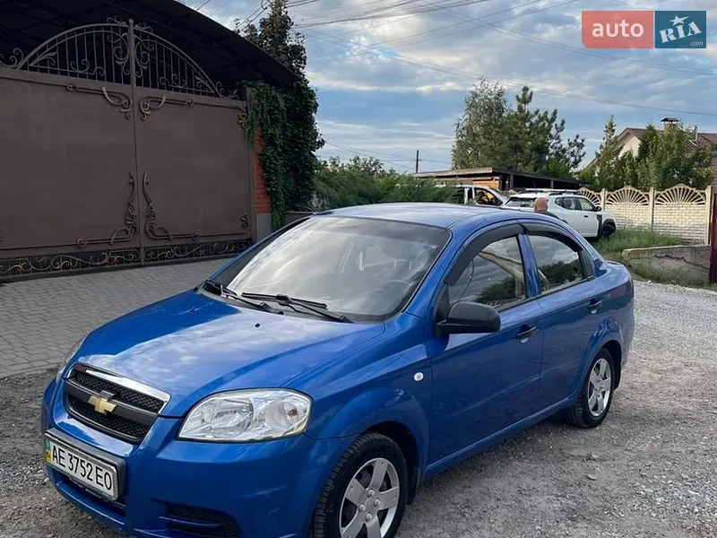 Chevrolet Aveo 2011