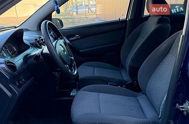 Седан Chevrolet Aveo 2007 в Одессе