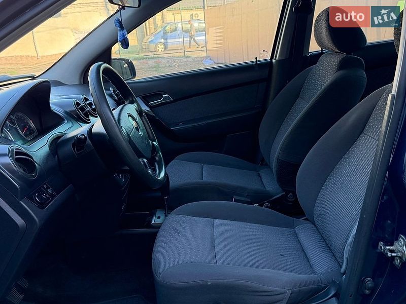Седан Chevrolet Aveo 2007 в Одессе