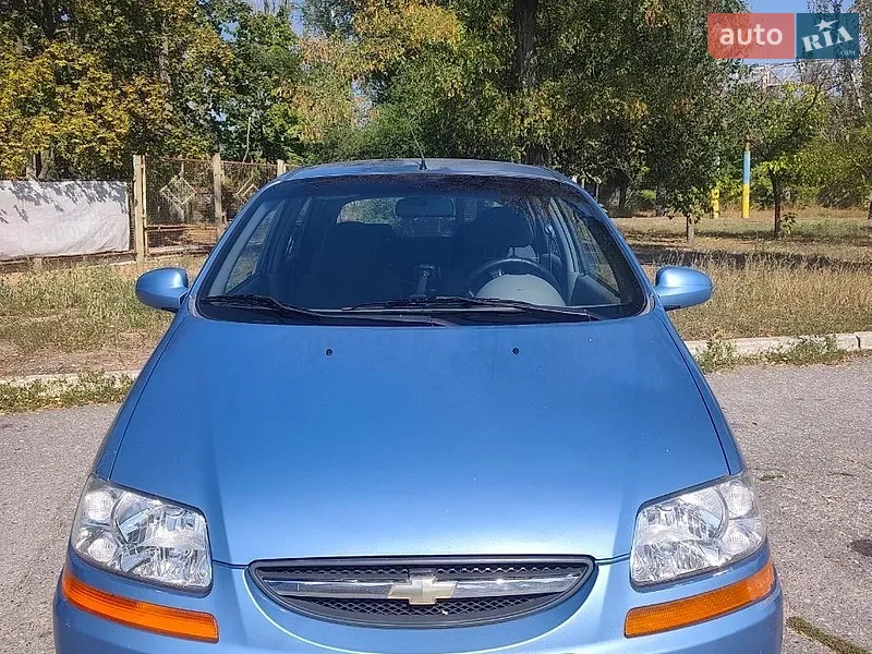 Chevrolet Aveo