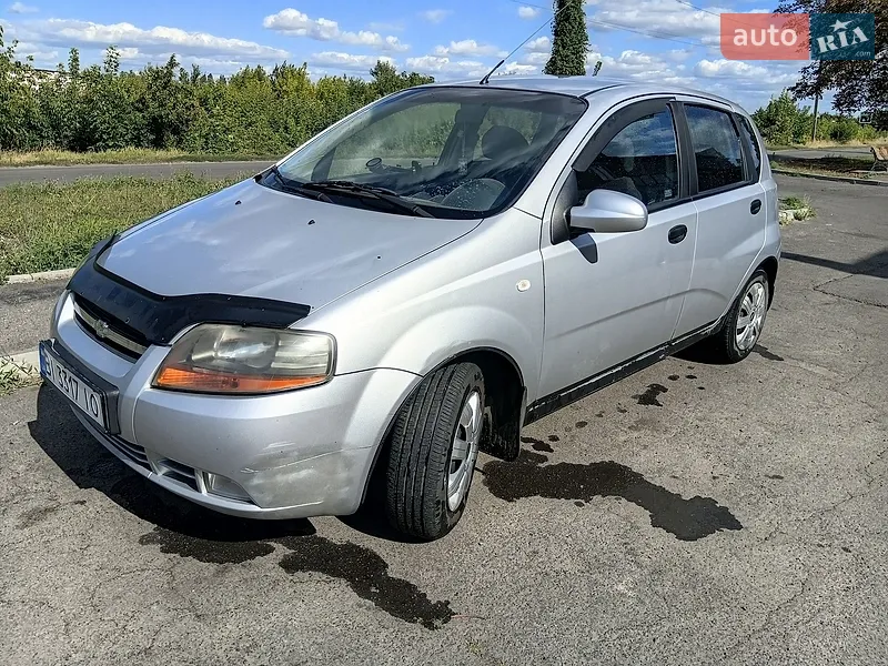 Chevrolet Aveo