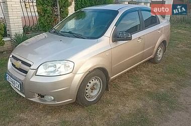 Седан Chevrolet Aveo 2008 в Обухові