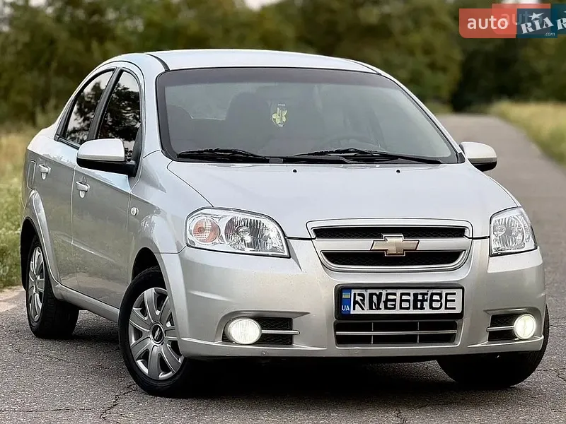 Chevrolet Aveo