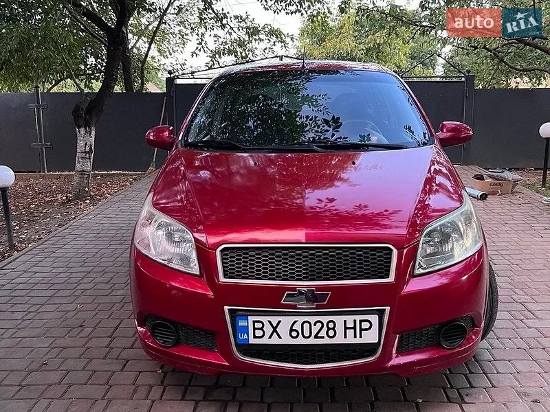 Chevrolet Aveo