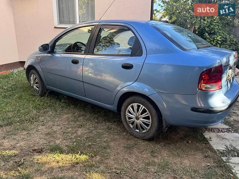 Chevrolet Aveo