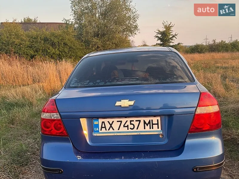 Chevrolet Aveo