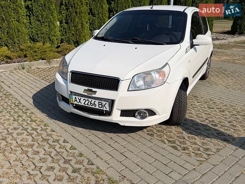 Chevrolet Aveo