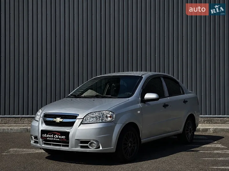 Chevrolet Aveo