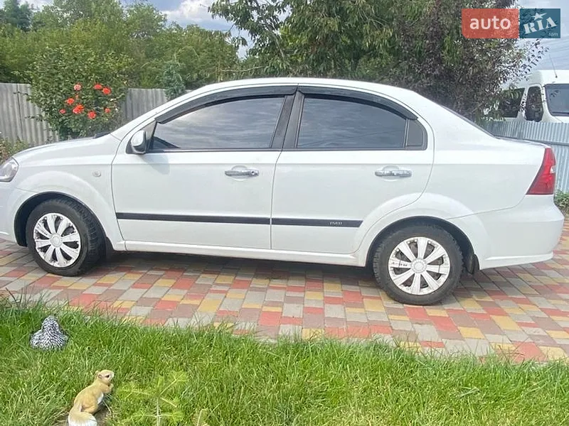 Chevrolet Aveo