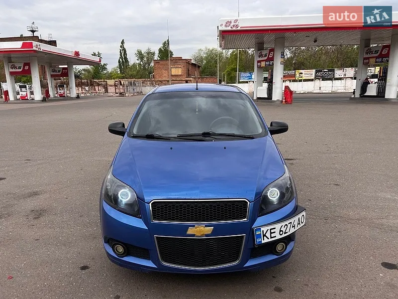 Chevrolet Aveo 2009