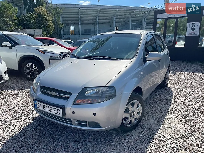 Chevrolet Aveo