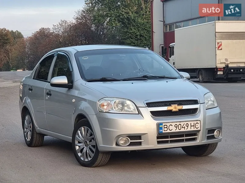 Chevrolet Aveo