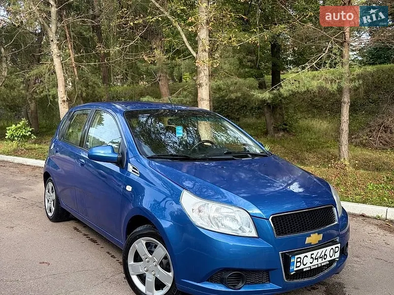 Chevrolet Aveo
