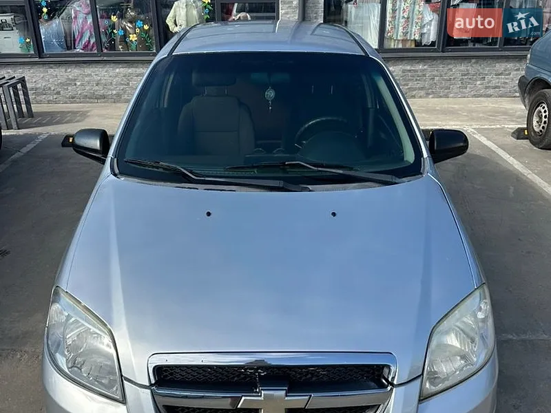 Chevrolet Aveo 2011