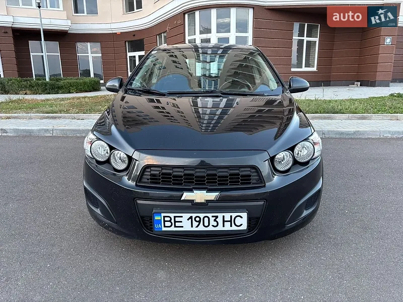 Chevrolet Aveo