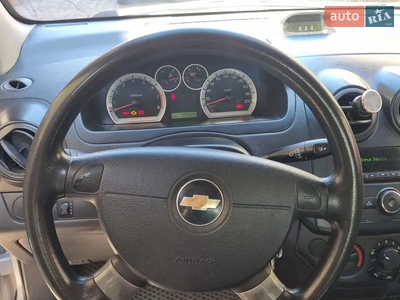 Chevrolet Aveo
