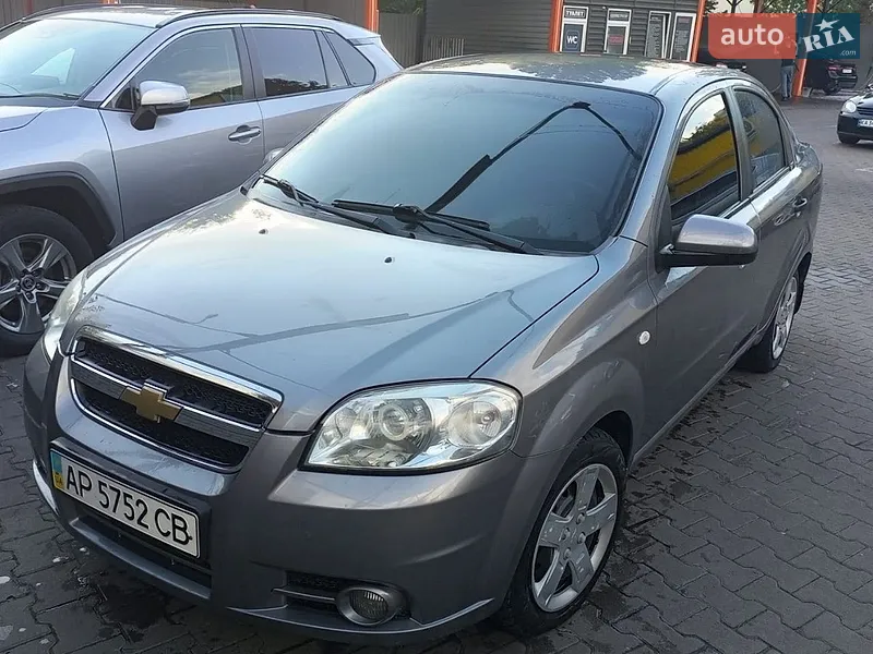 Chevrolet Aveo