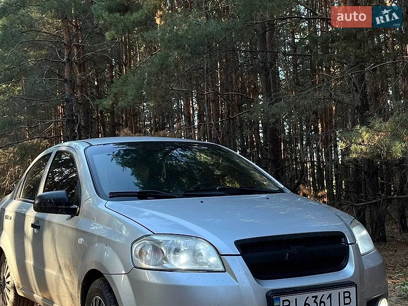 Chevrolet Aveo
