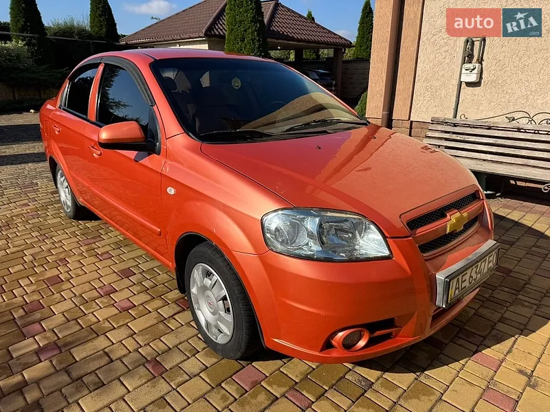 Chevrolet Aveo
