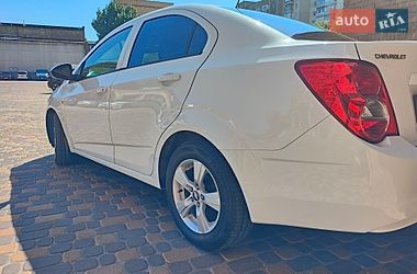 Седан Chevrolet Aveo 2012 в Вінниці