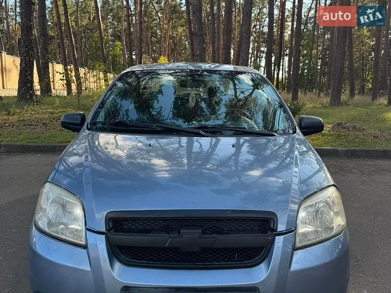 Chevrolet Aveo