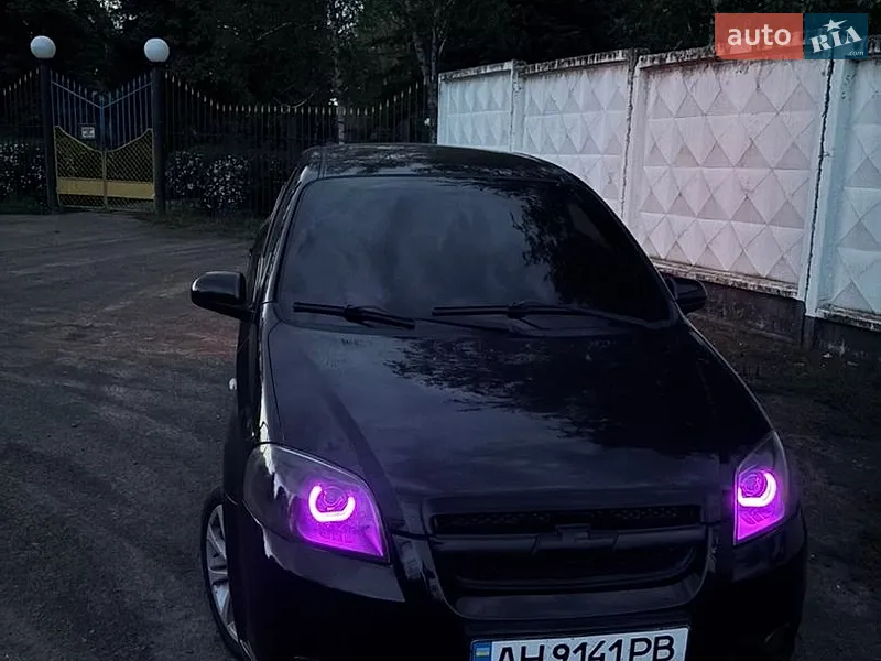 Chevrolet Aveo