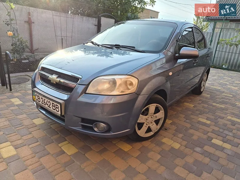 Chevrolet Aveo