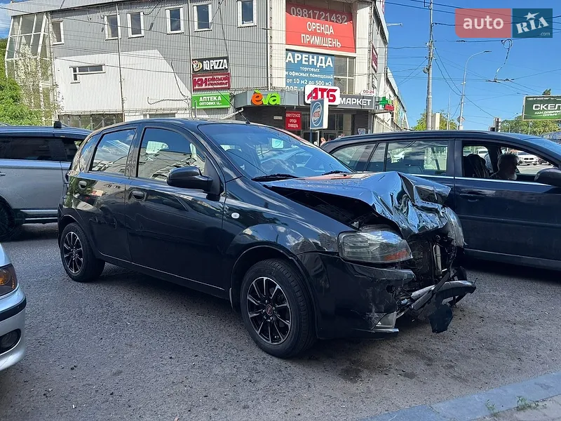 Chevrolet Aveo