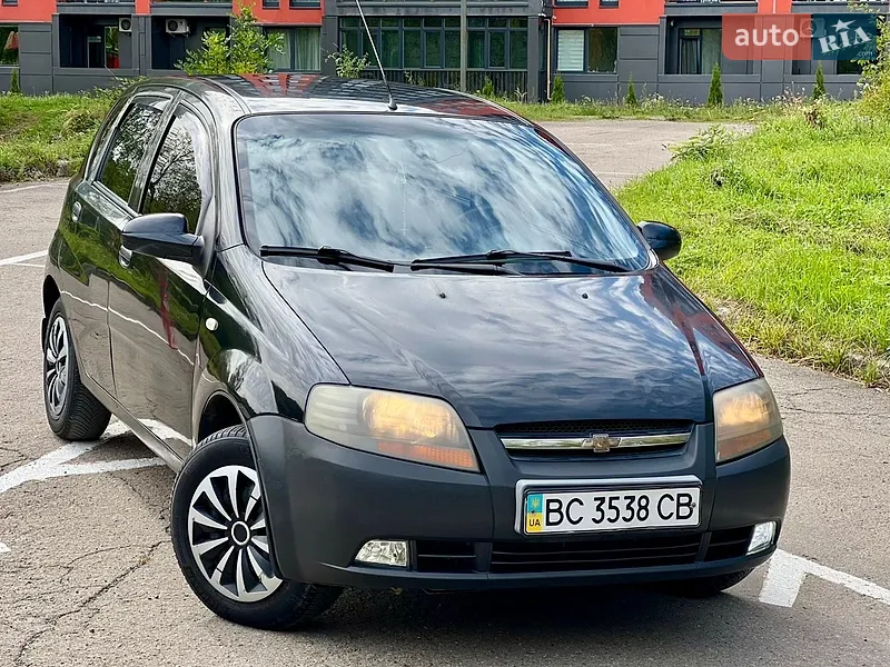 Chevrolet Aveo 2007