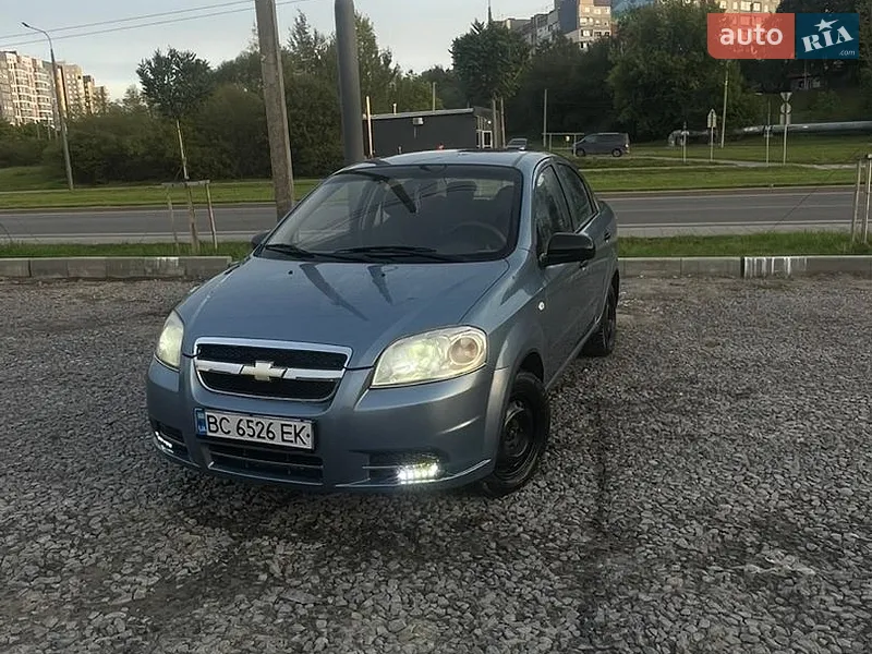 Chevrolet Aveo 2006