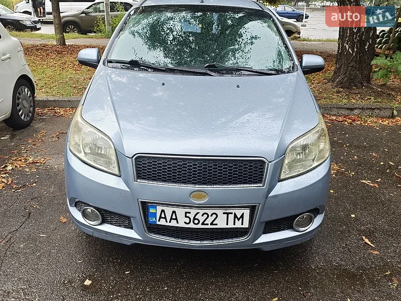 Chevrolet Aveo