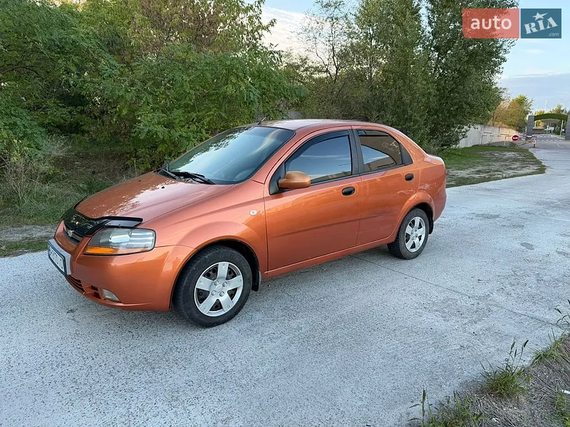 Chevrolet Aveo