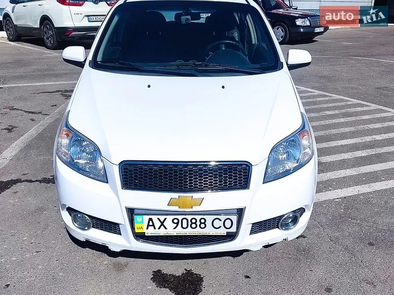 Chevrolet Aveo
