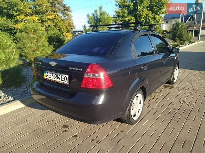 Chevrolet Aveo