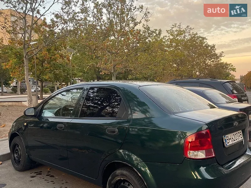 Chevrolet Aveo