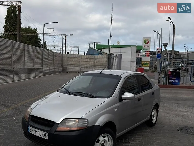 Chevrolet Aveo