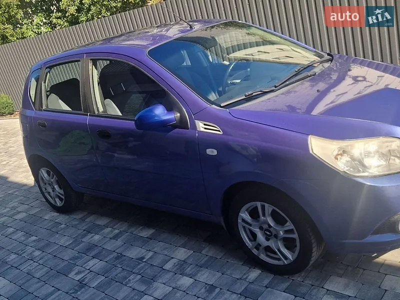 Chevrolet Aveo